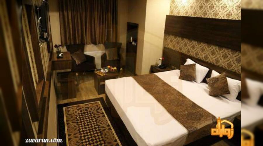 هتل سه ستاره آتور